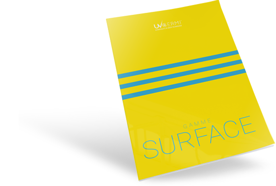 Gamme surface