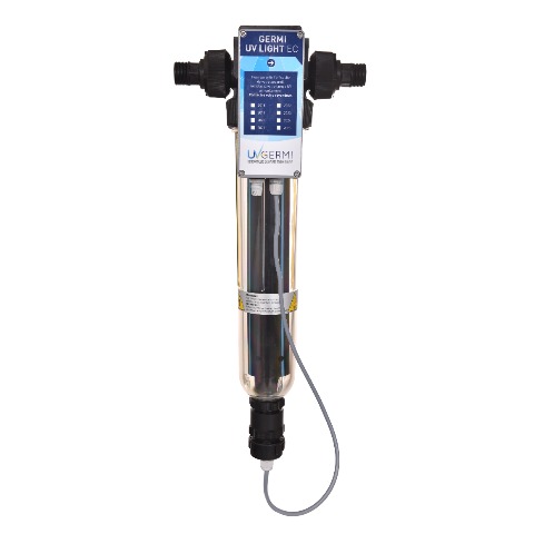 GERMI UV LIGHT EC